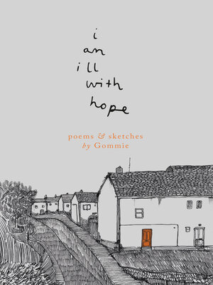 cover image of i am ill with hope